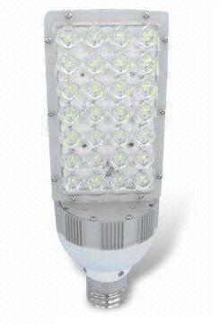 ЛМС-29-2-ХБ-E27, Светодиодная алюминиевая лампа 28Вт, цоколь E27, 28 светодиодов